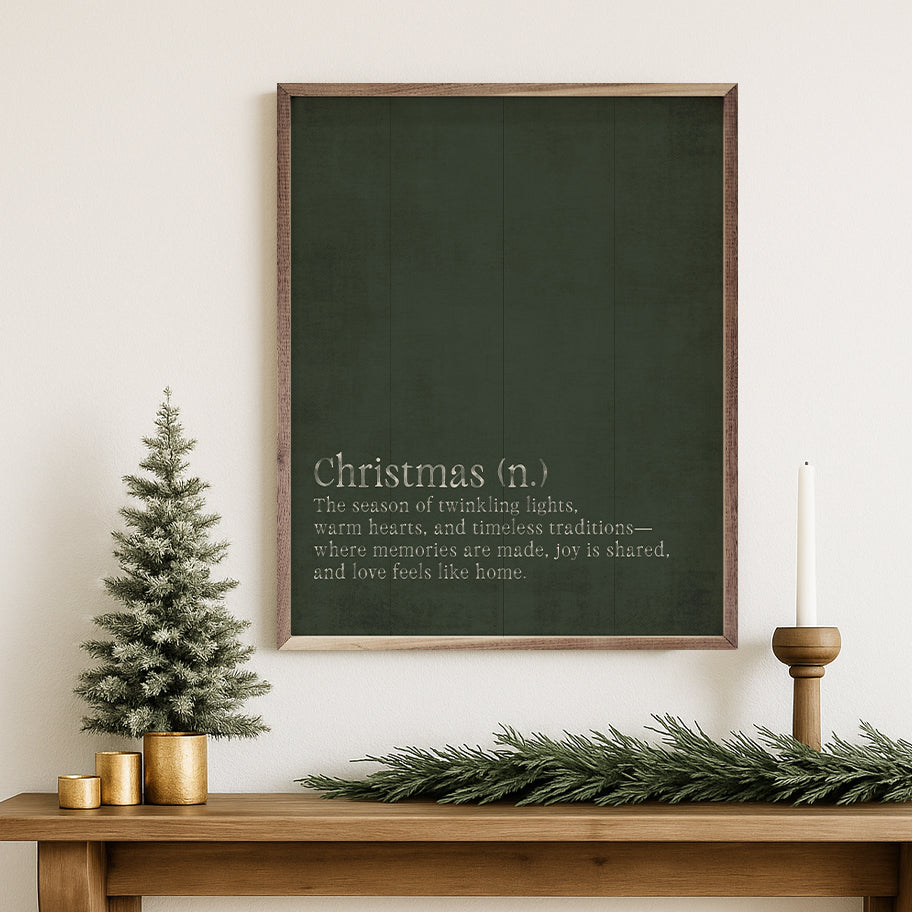 Christmas Definition