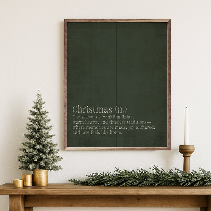 Christmas Definition