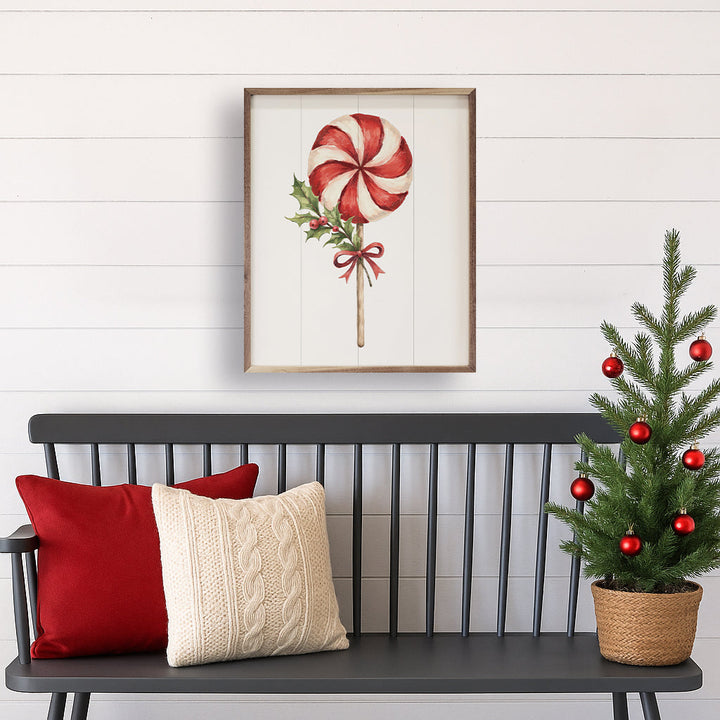 Christmas Lollipop