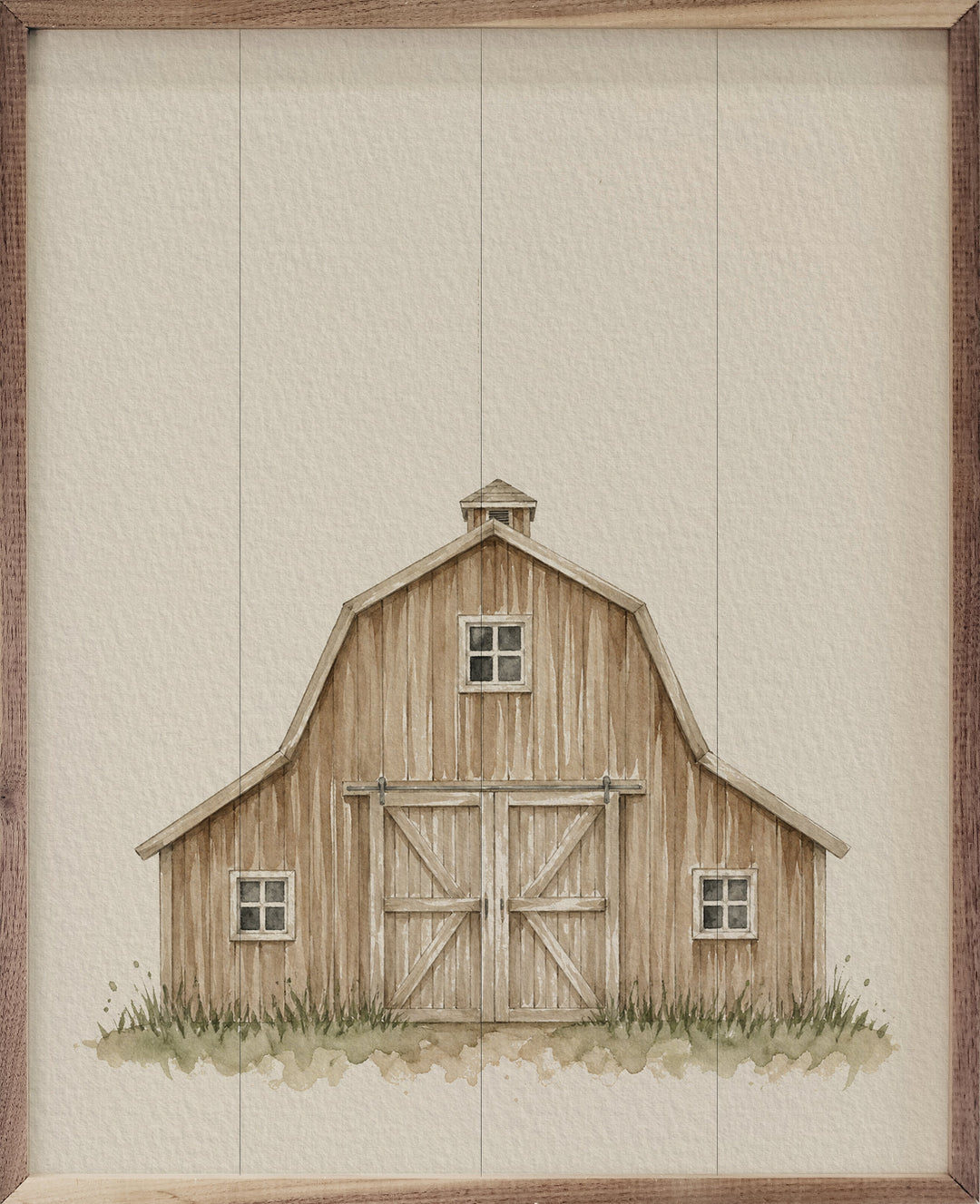 Farm Charm Barn
