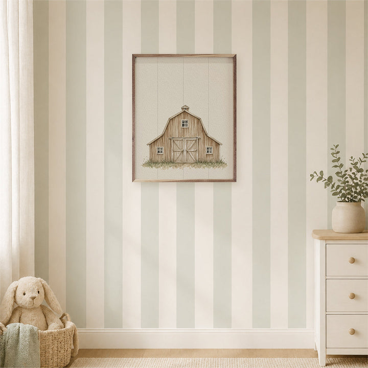 Farm Charm Barn