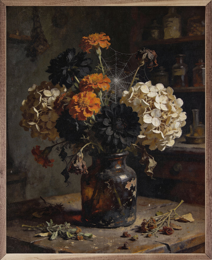 Halloween Bouquet
