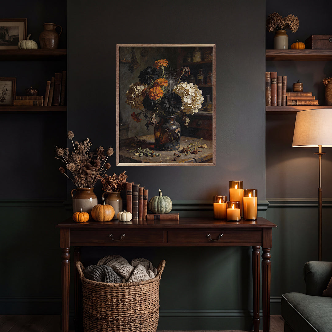 Halloween Bouquet