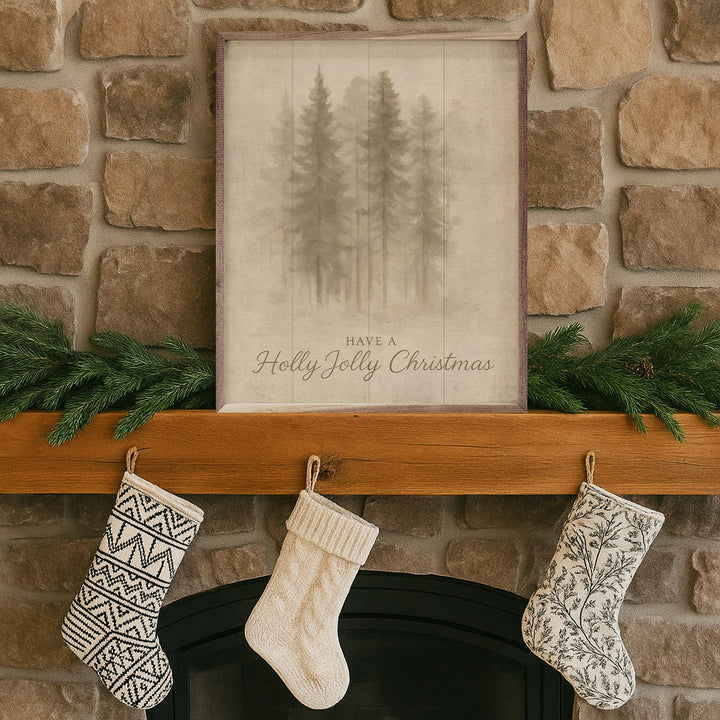 Have A Holly Jolly Christmas