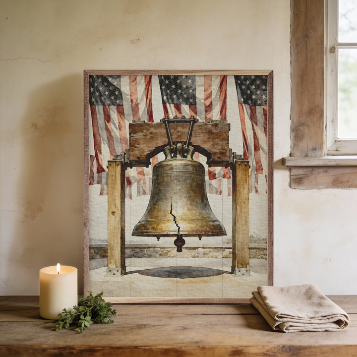 Historic Liberty Bell