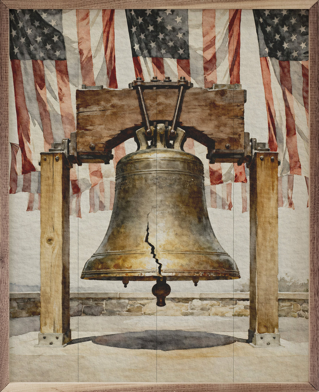 Historic Liberty Bell