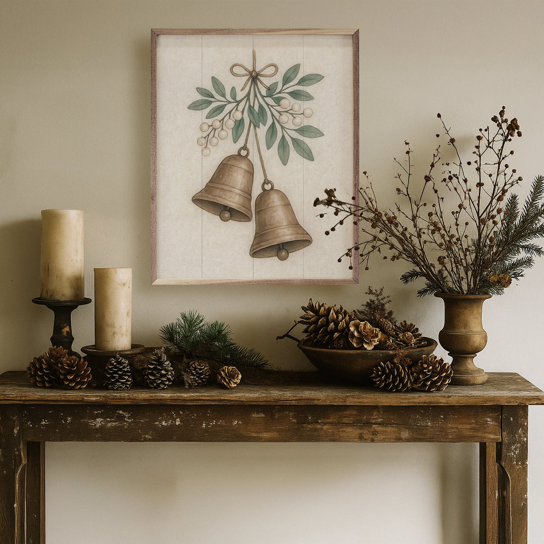 Mistletoe Bells