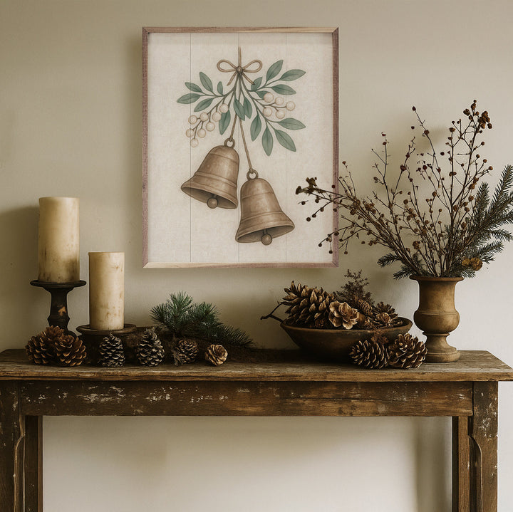 Mistletoe Bells