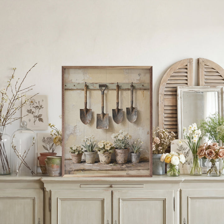 Potting Shed