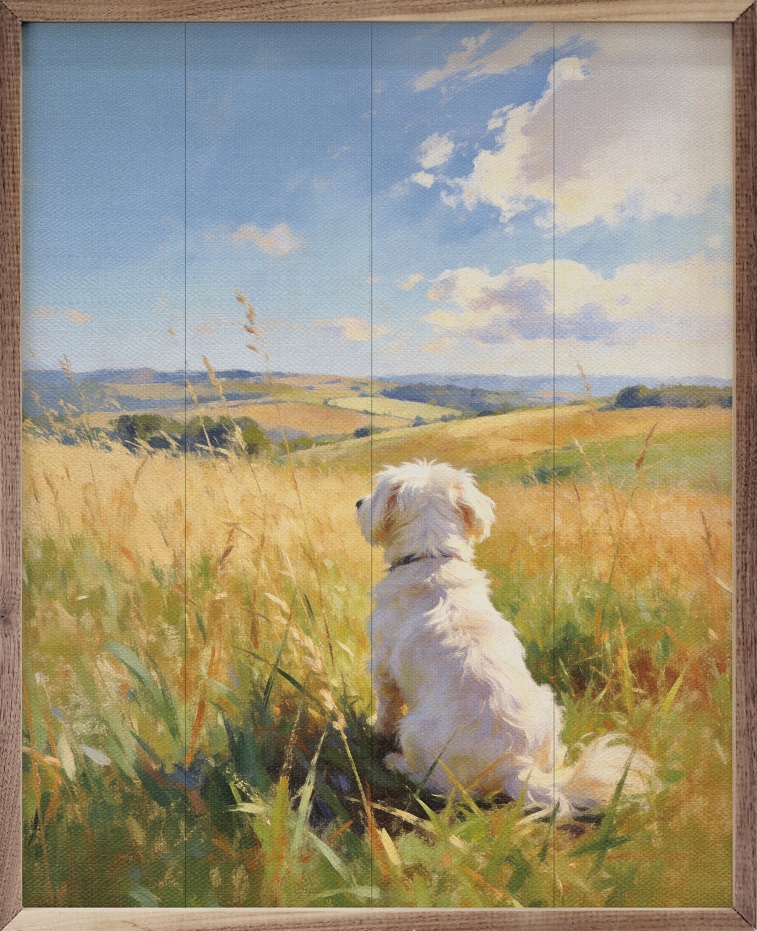 Sunny Day Maltese