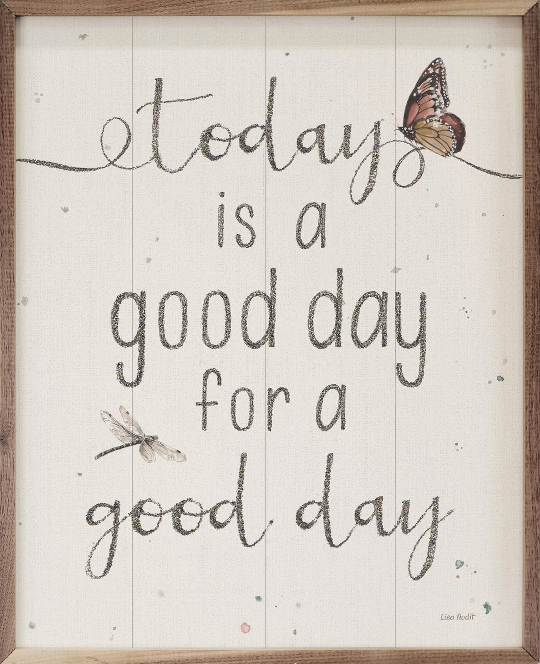 A Country Weekend XXIII Today Is A Good Day By Lisa Audit
