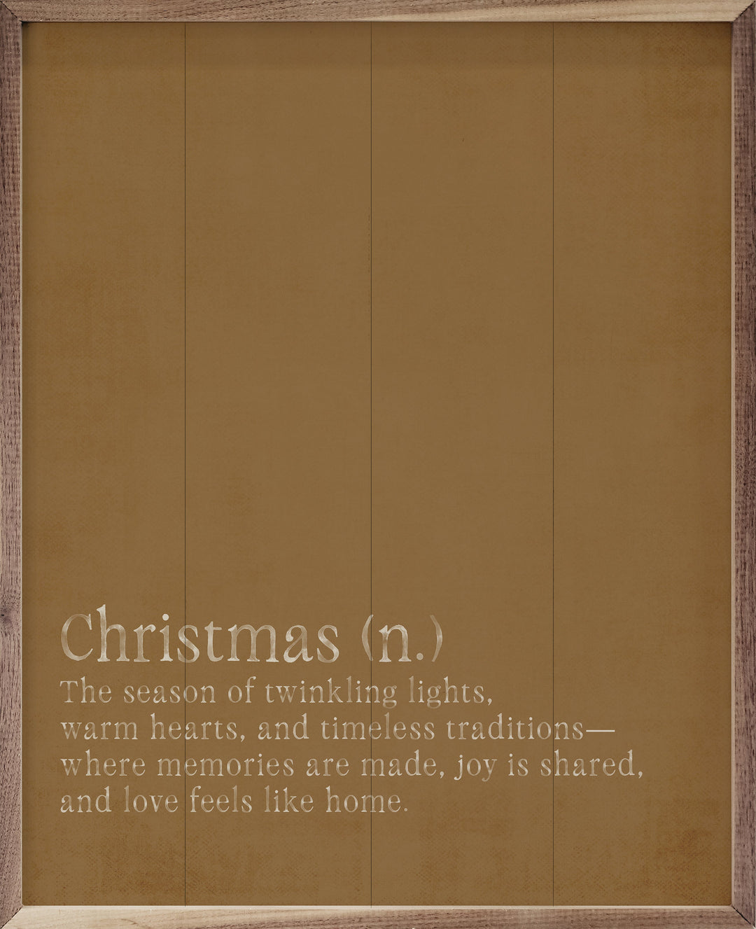 Christmas Definition