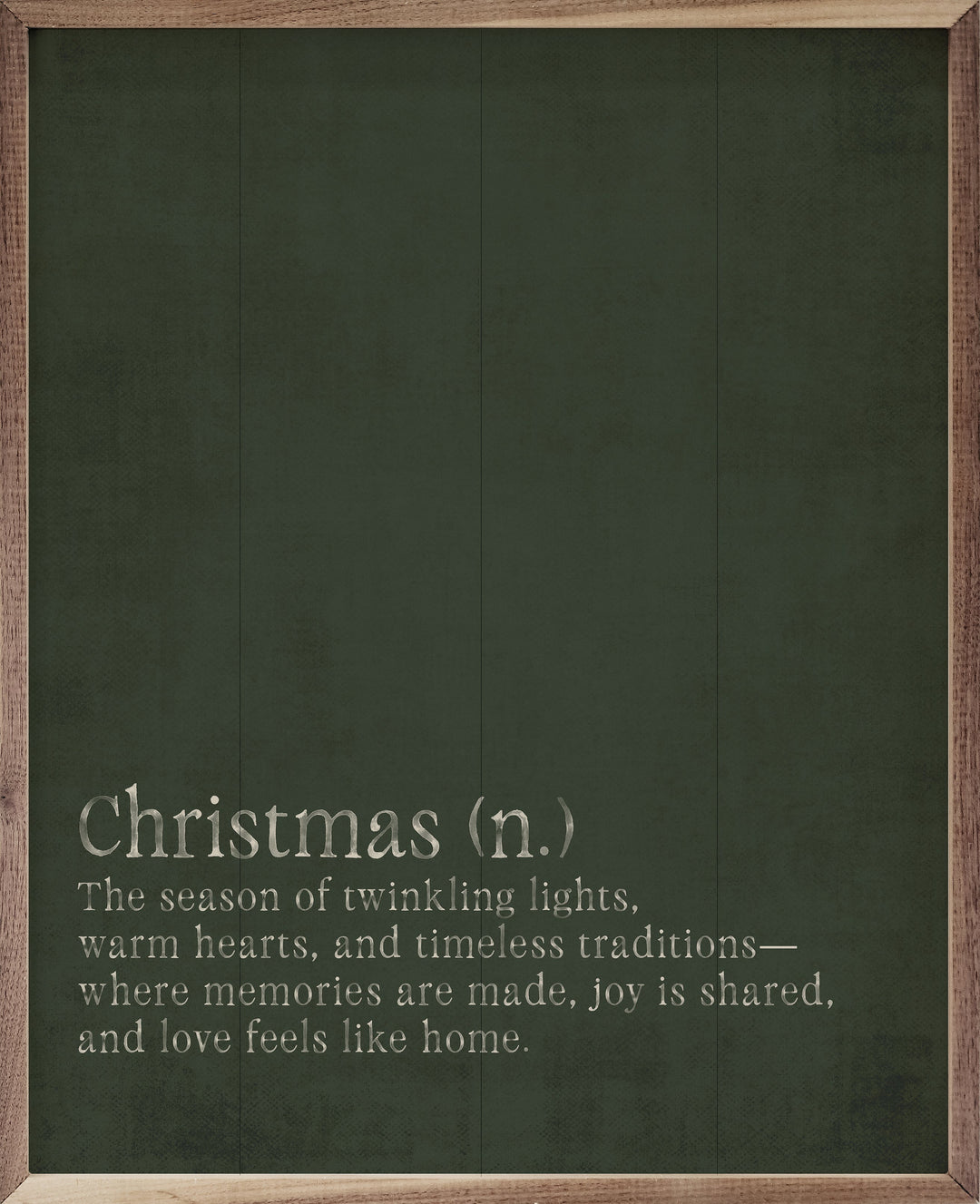Christmas Definition
