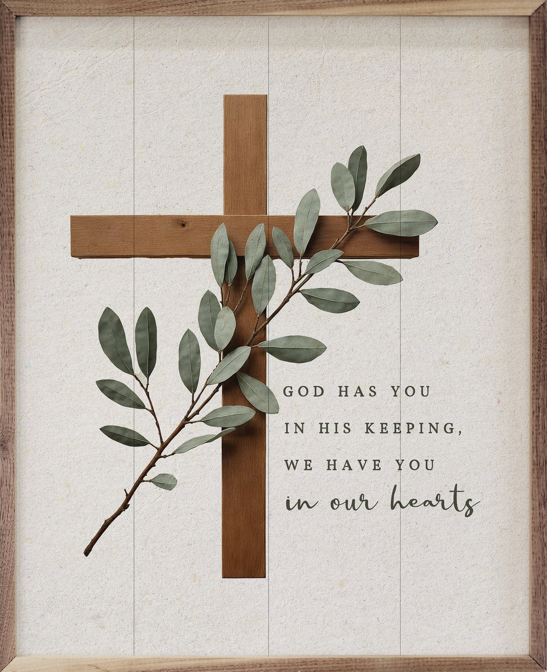 God Has You