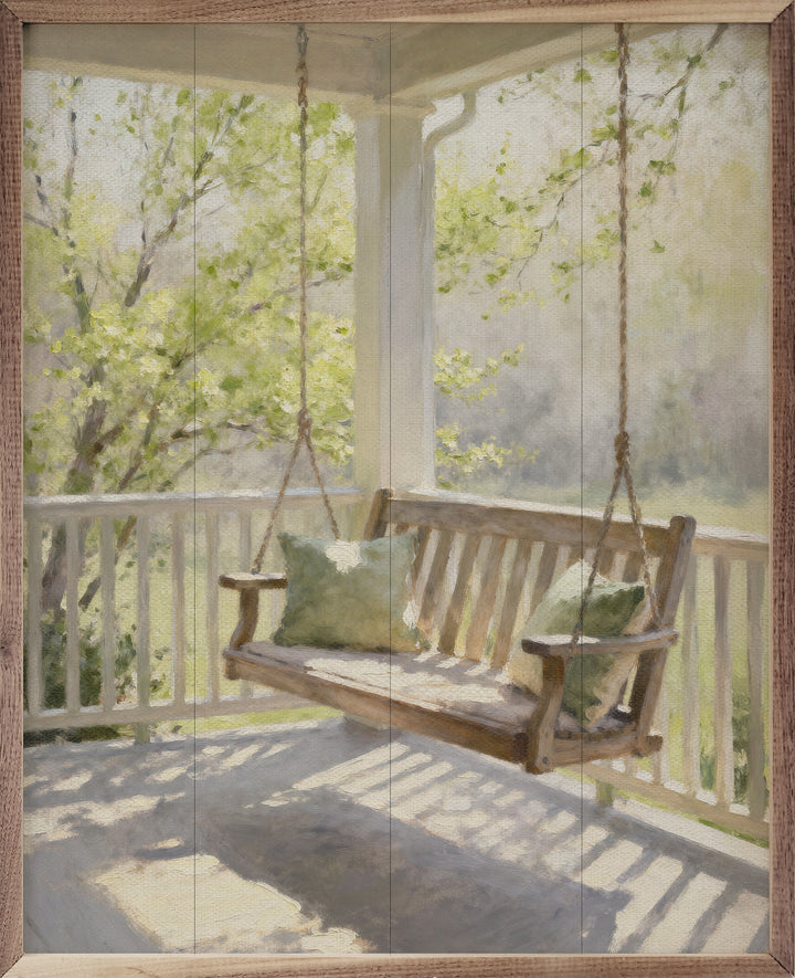 Just A Swinging