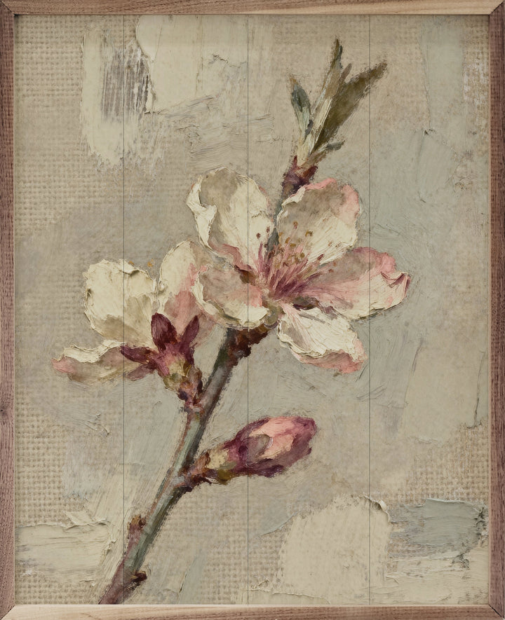 Simple Flower Branch