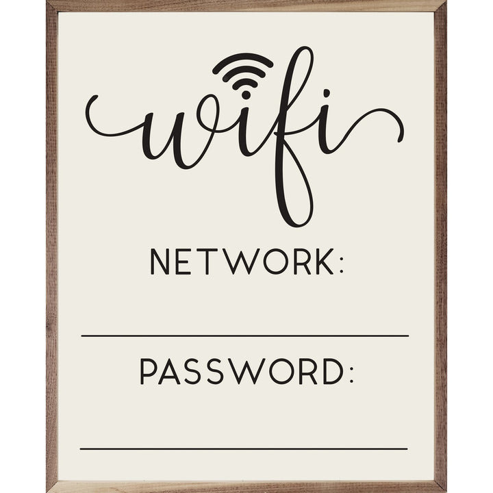 Whiteboard Wifi Password