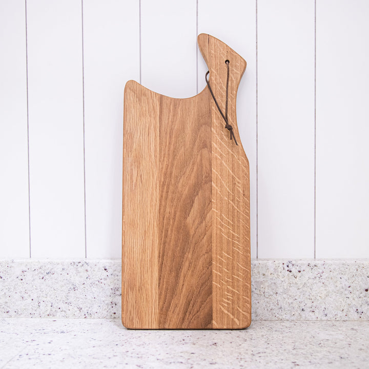 Oak Bread Board