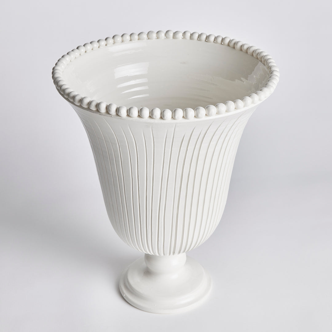 Perla Wide Vase