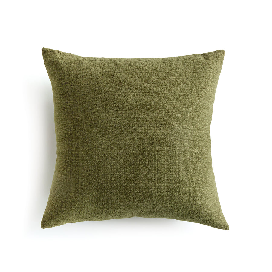 Cooper Square Indoor-Outdoor Pillow 20", Green