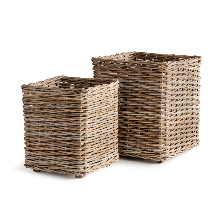 Harrison Planters, Set Of 2