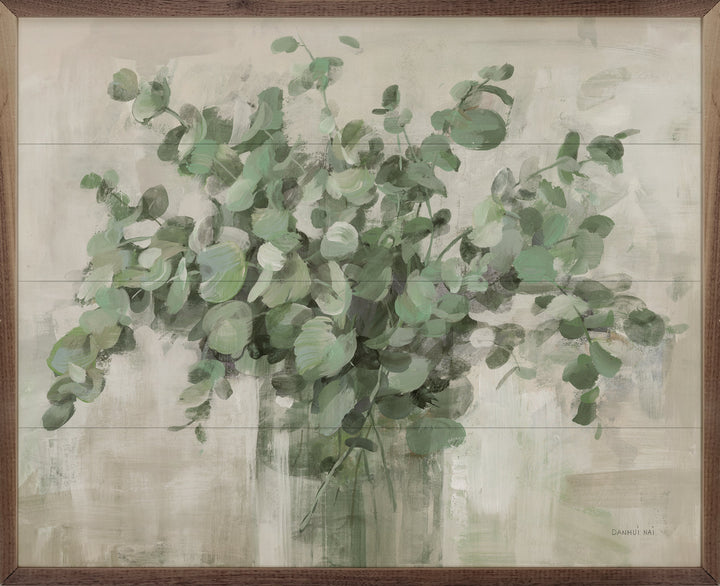 Scented Eucalyptus Nuetral By Danui Nai