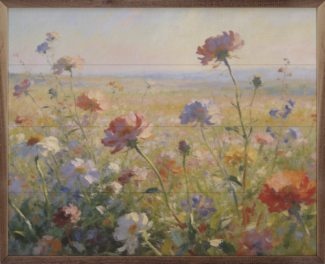 Bright Meadow Bloom