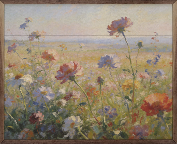 Bright Meadow Bloom