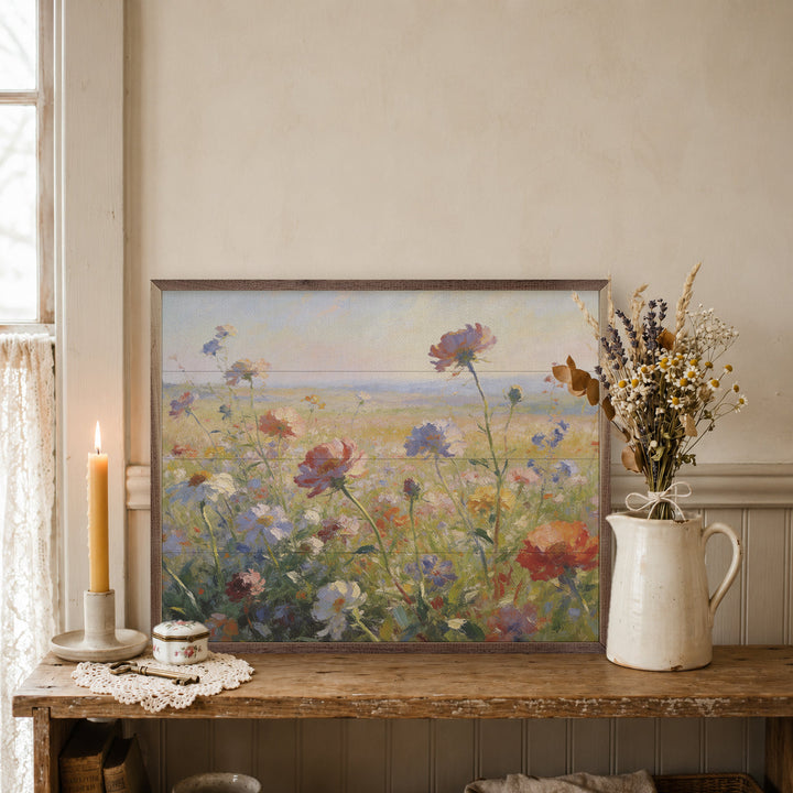 Bright Meadow Bloom