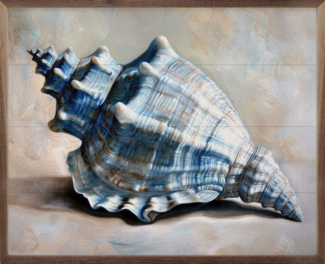 Classic Ocean II By Petals Prints Design