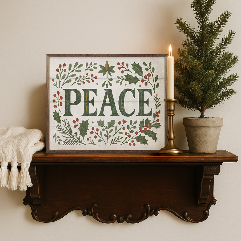Decorative Peace