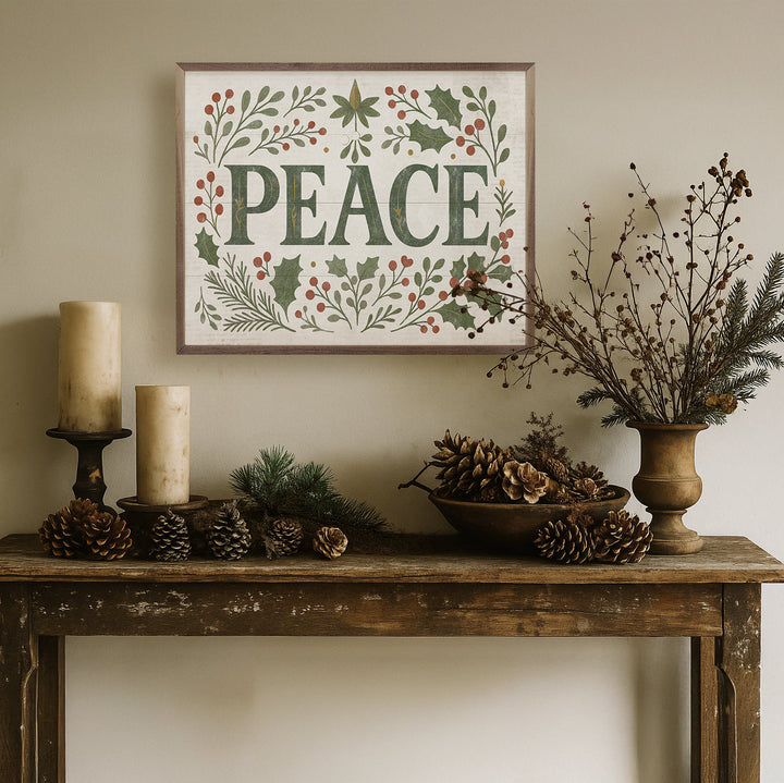 Decorative Peace