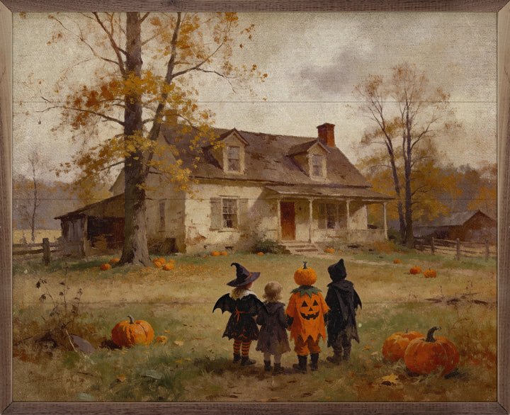 Halloween Kids