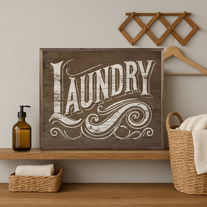 Laundry Scroll
