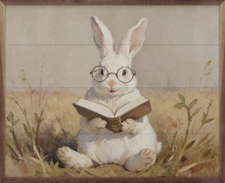 Storytime Bunny