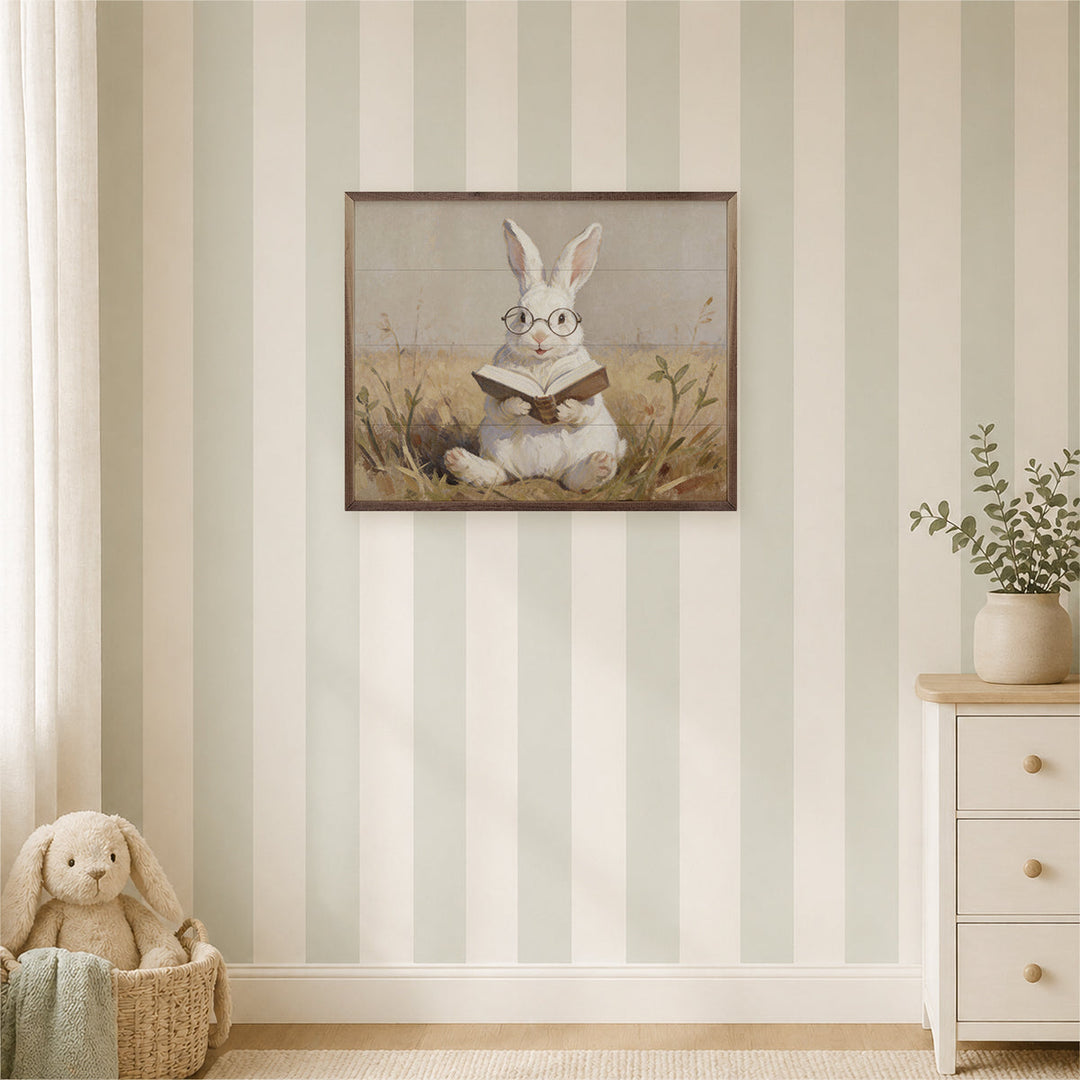 Storytime Bunny
