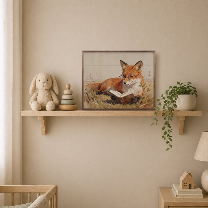 Storytime Fox