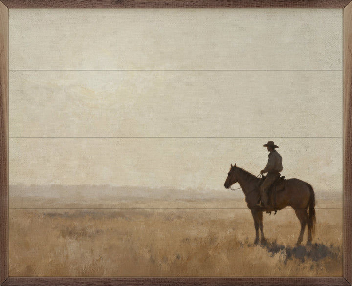 Wide Open Spaces