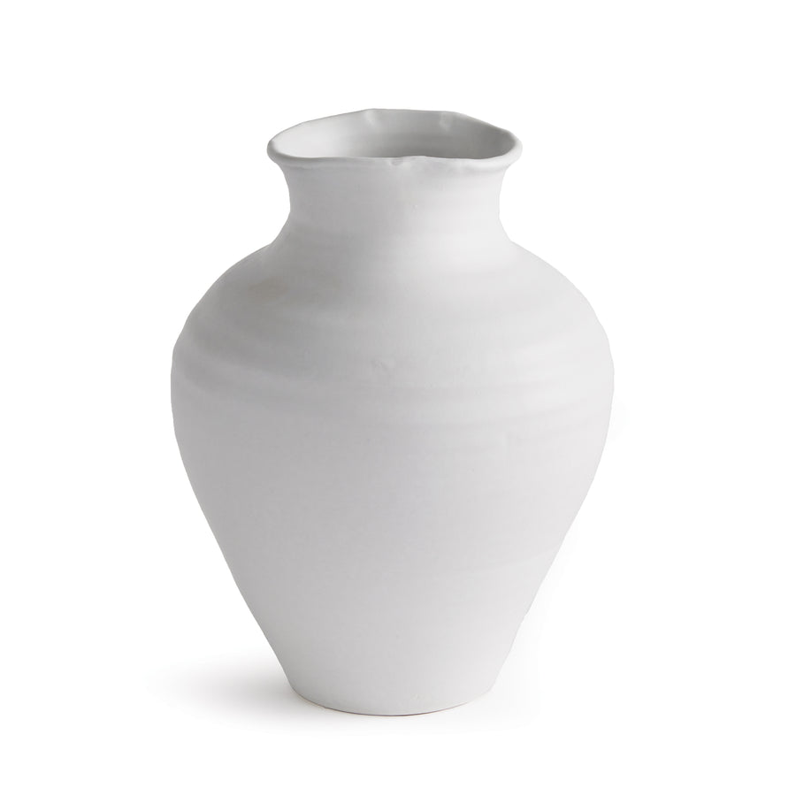 Mirela Vase Medium, White