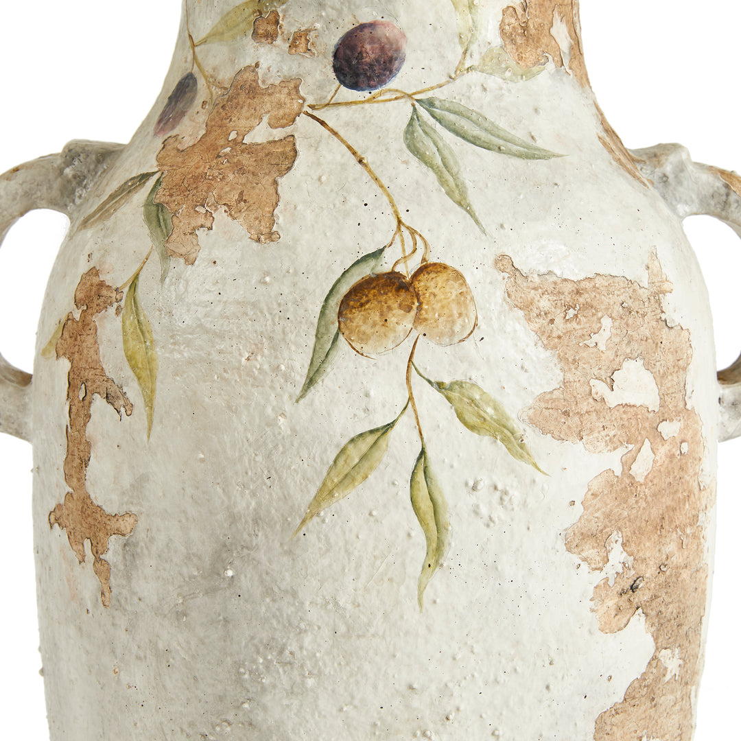 Sicilia Urn With Handles Large