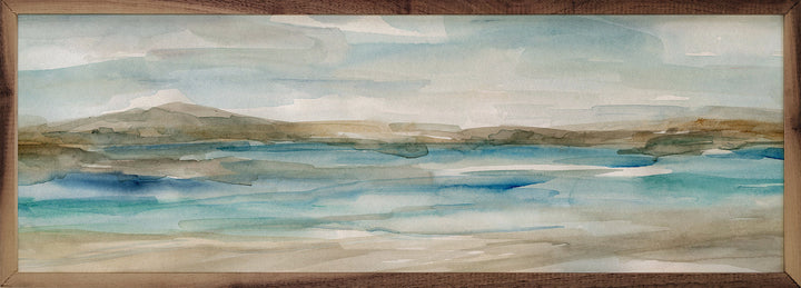 Peaceful Beach II By Carol Robinson