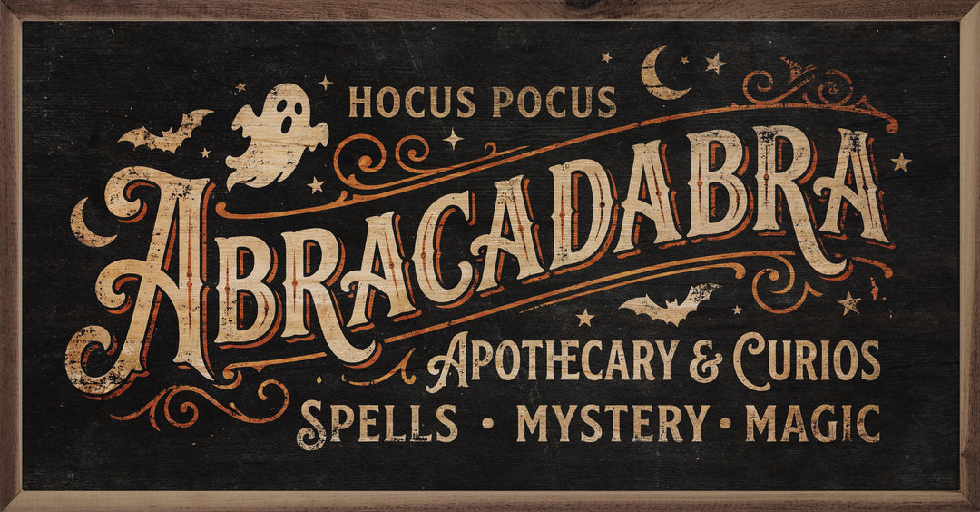 Abracadabra