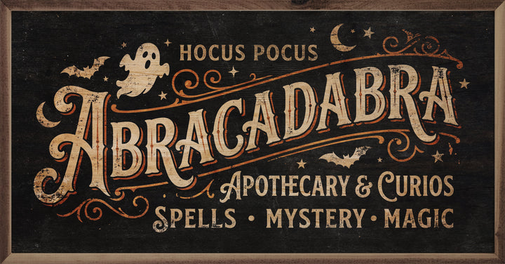 Abracadabra