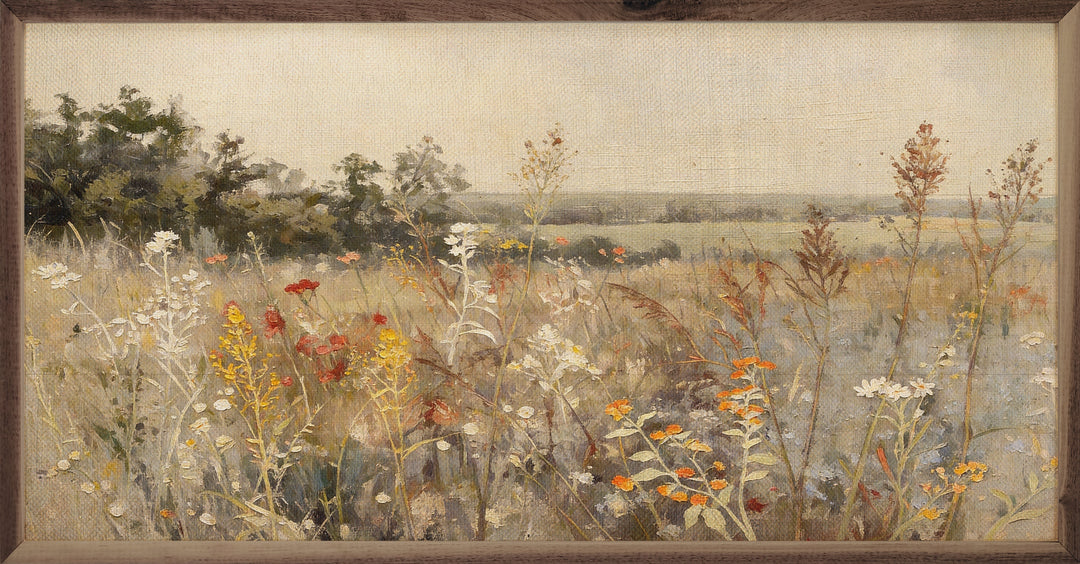 Open Field Pasture
