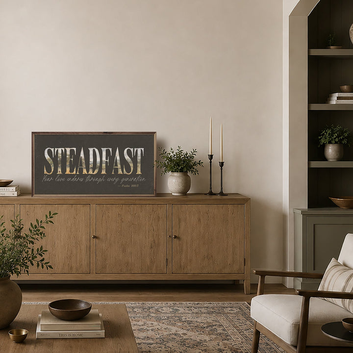 Steadfast