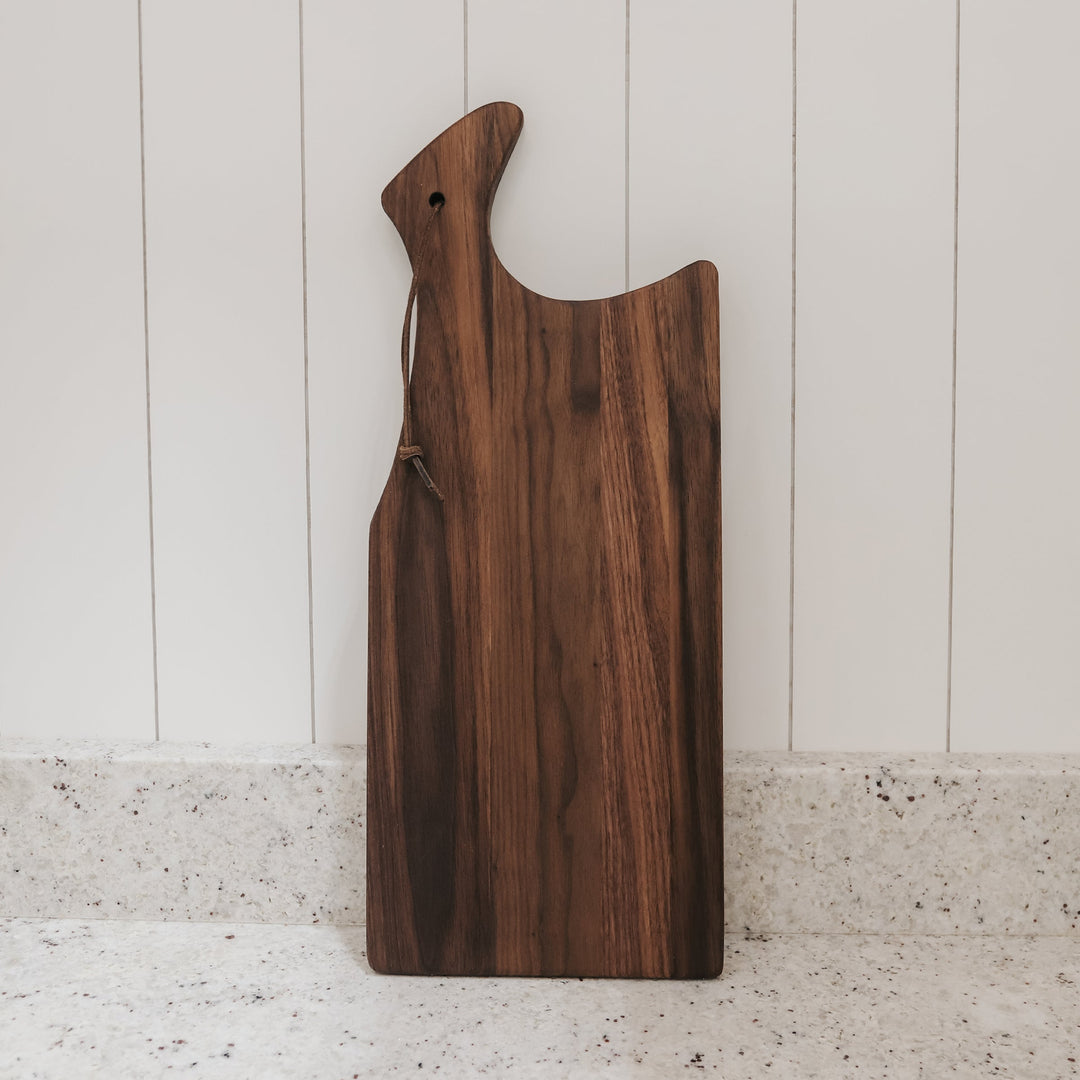 Walnut Bread Board