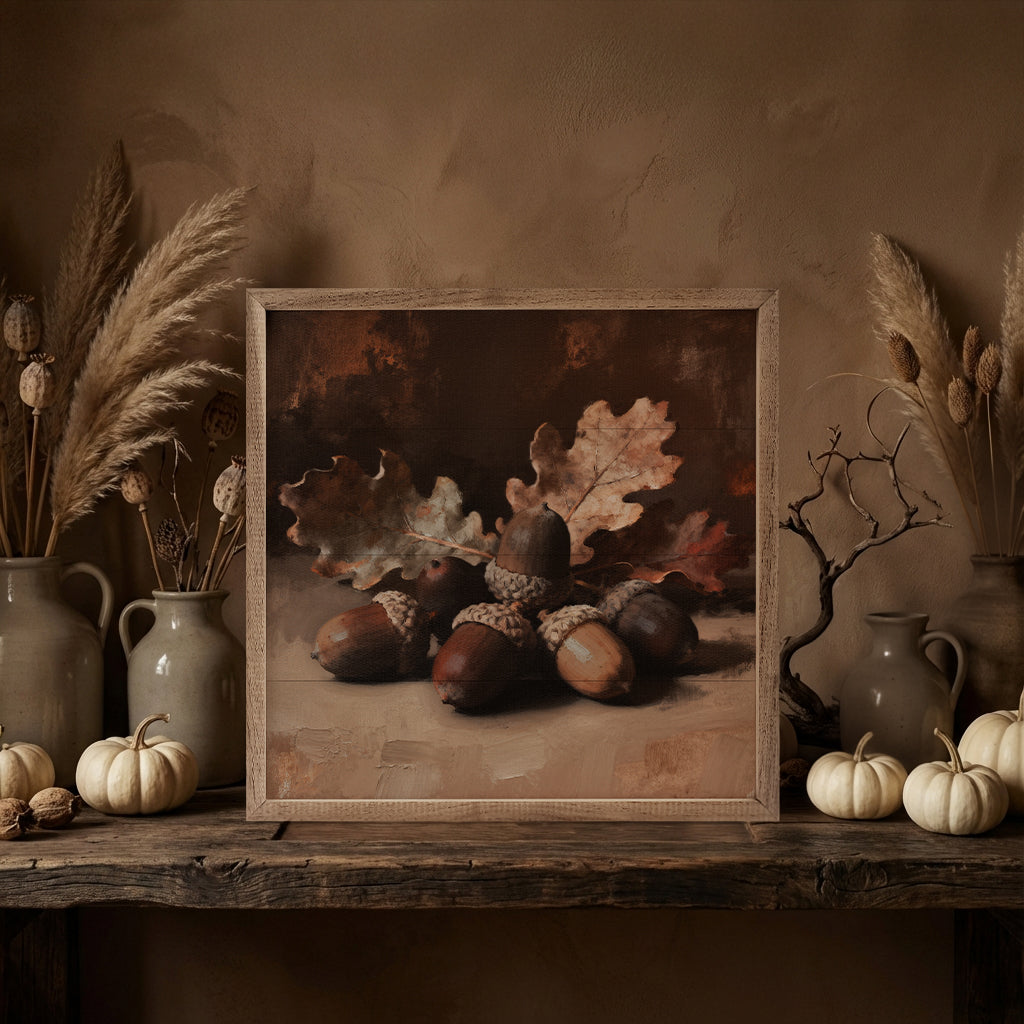 Neutral Acorns