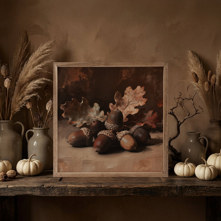 Neutral Acorns