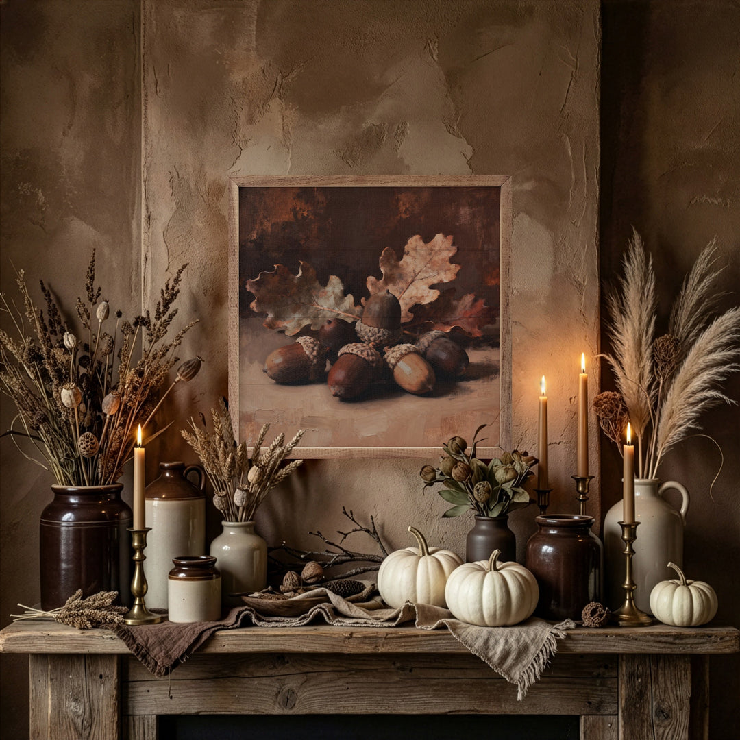 Neutral Acorns