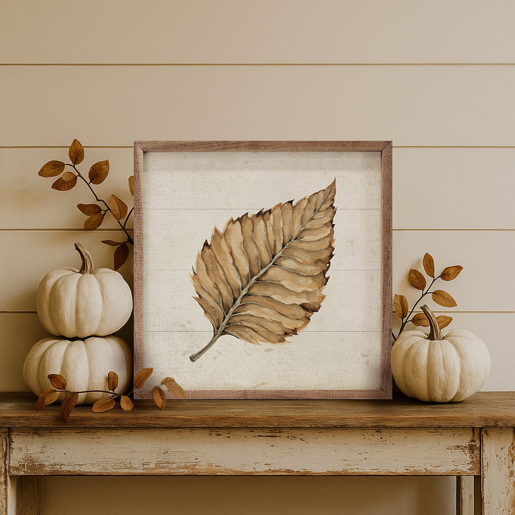 Beech Leaf